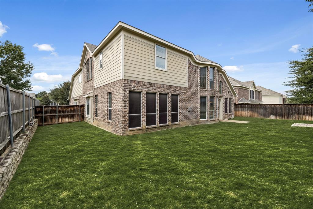 Chapel Hill Dev Add Ph II - Residential Lease