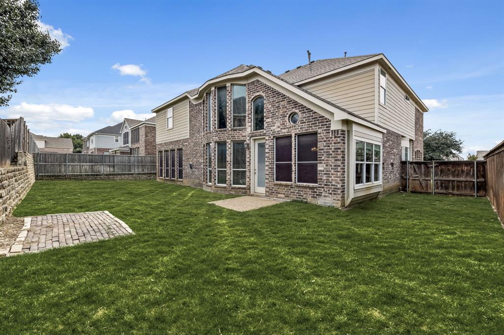 Chapel Hill Dev Add Ph II - Residential Lease