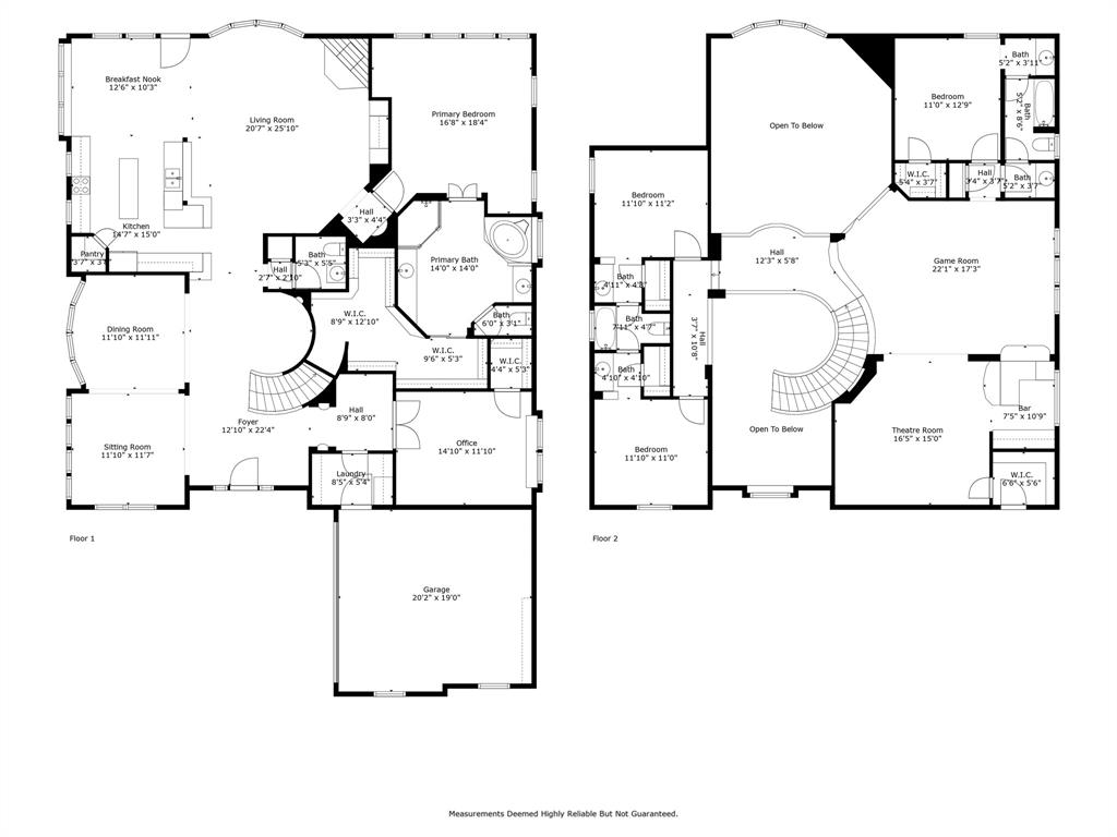 Chapel Hill Dev Add Ph II - Residential Lease