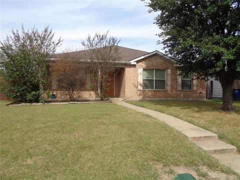 A home in Dallas