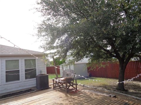 A home in Dallas