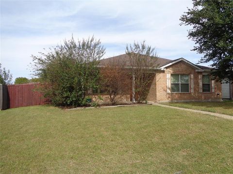 A home in Dallas