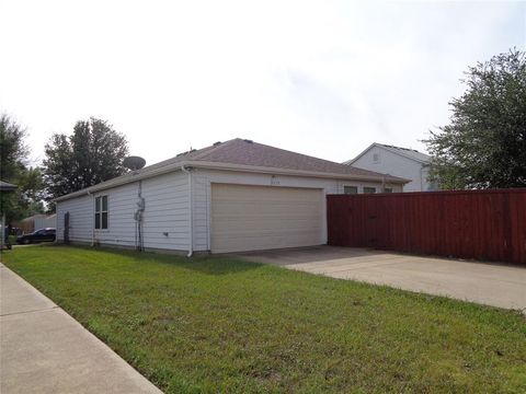 A home in Dallas