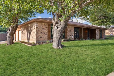 A home in Bedford