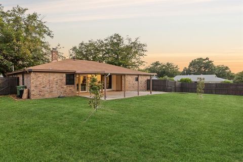 A home in Bedford