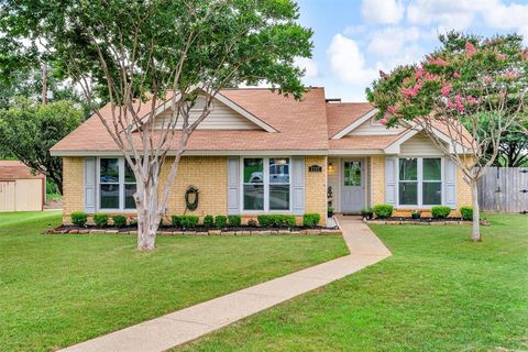 1737 Live Oak Court Lewisville TX 75067