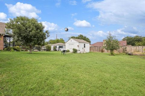 A home in Decatur