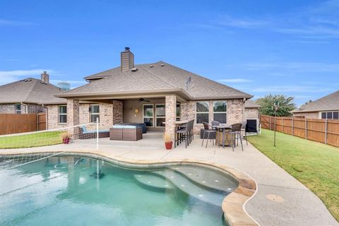 5822 Yellow Rose Court Midlothian TX 76065