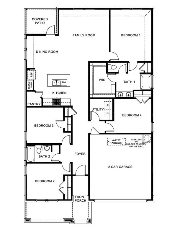 Eagle Crk Ph 2b - Residential Lease