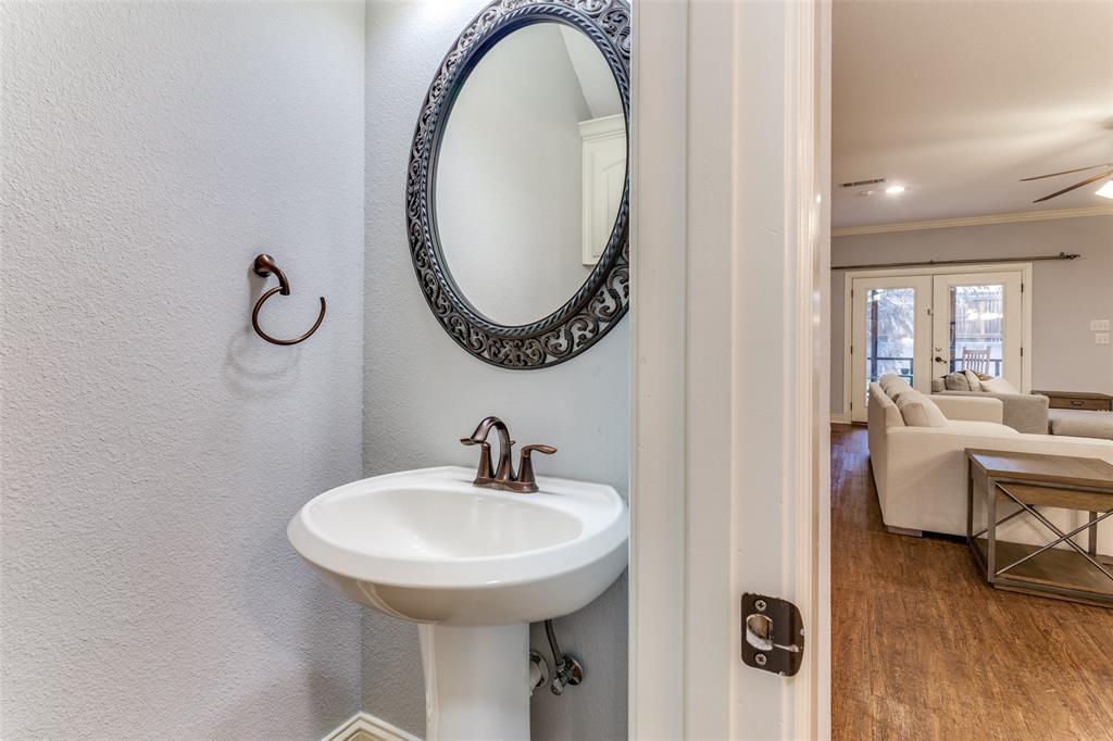 Ridglea Add - Residential