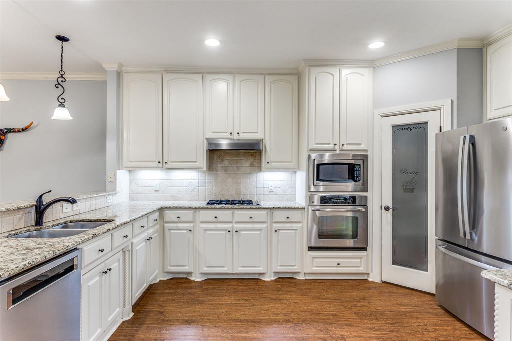 Ridglea Add - Residential