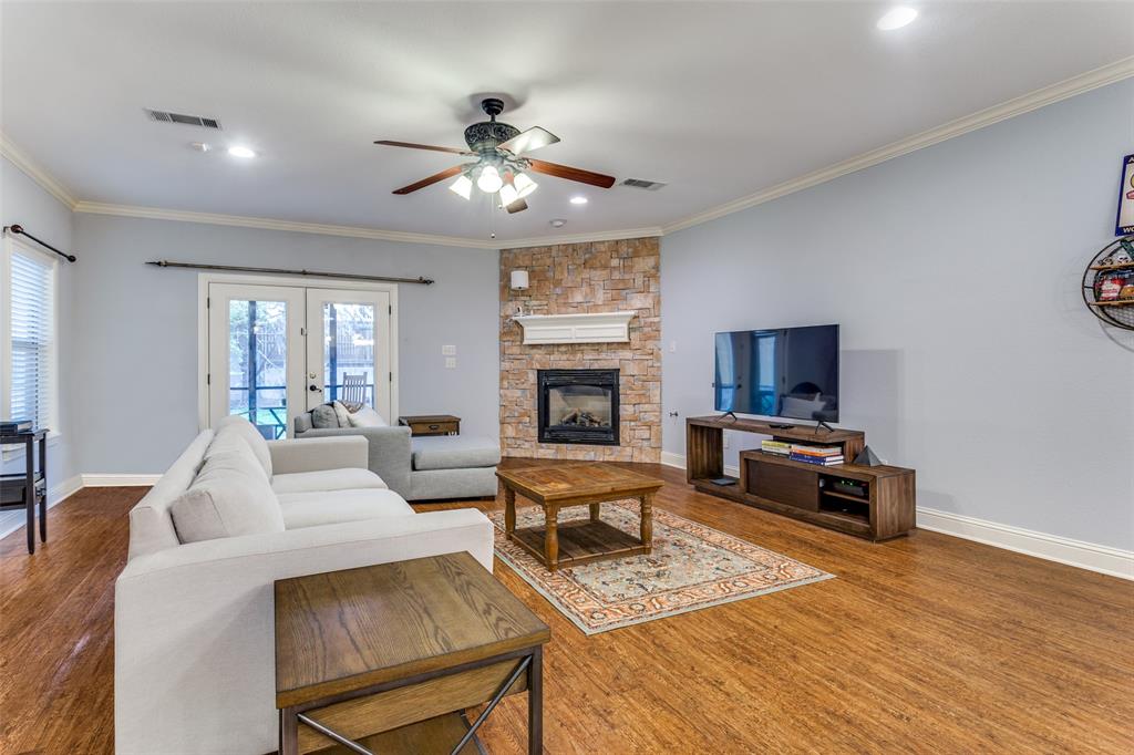 Ridglea Add - Residential