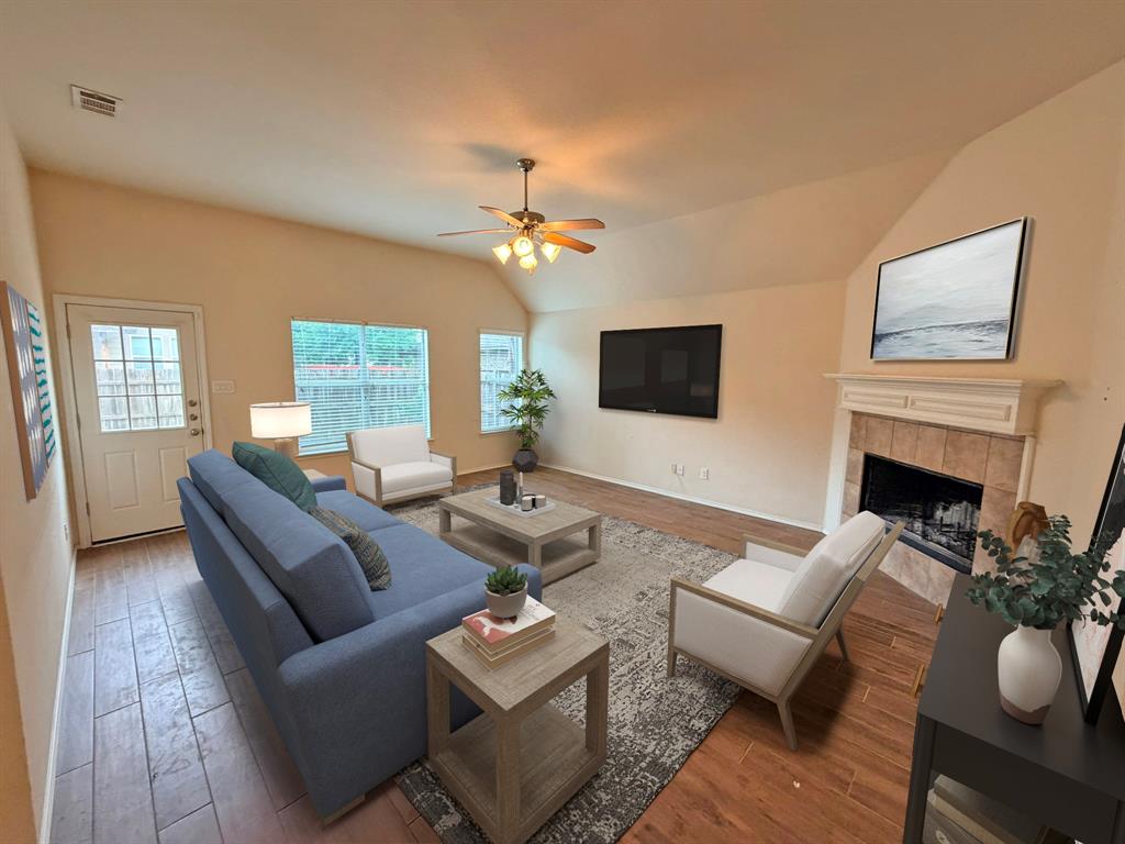 Stone Meadow Add - Residential