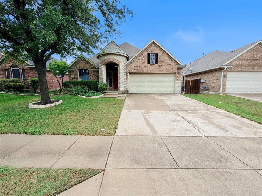 Welcome to 8304 Orchard Creek Road, a beautifully maintained home nestled in a desirable Fort Worth neighborhood. This inviting residence offers a perfect balance of comfort, style, and everyday functionality, ideal for modern living.

Step inside to a bright and open floor plan filled with natural light, creating a warm and welcoming atmosphere throughout. The spacious living area flows seamlessly into the dining space and kitchen, making it perfect for both entertaining and daily life. The kitchen features ample cabinetry, generous counter space, and a layout designed for convenience and ease.

The well-appointed bedrooms provide comfort and flexibility, while the primary suite offers a private retreat with plenty of space to relax and unwind. Thoughtful design and practical living spaces make this home both functional and appealing.

Enjoy the outdoors in the private backyard—ideal for gatherings, play, or quiet evenings under the Texas sky.

Conveniently located near shopping, dining, schools, and major highways, this home offers easy access to everything Fort Worth has to offer while maintaining a peaceful neighborhood setting.

Don’t miss the opportunity to make this move-in ready home your own!