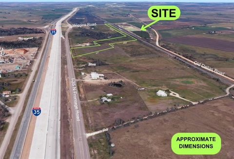 17930 N Interstate 35 West TX 76691