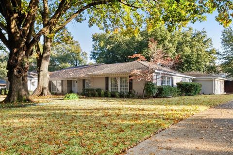 A home in Corsicana