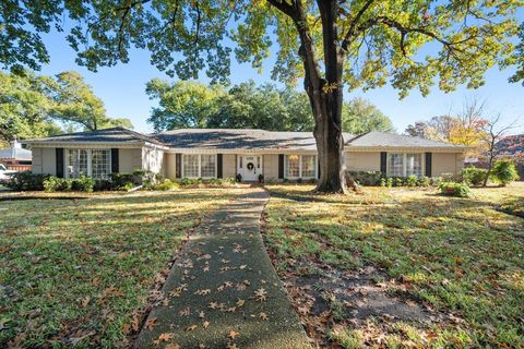 A home in Corsicana