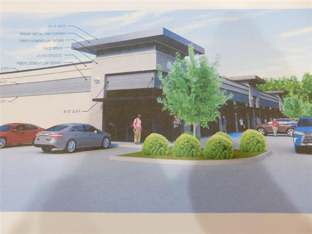 HAUGHTON TENANT CENTER SUBDV - Commercial Lease