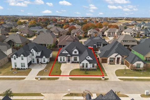 A home in Fort Worth