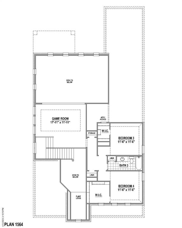 11204 Canopy Trail