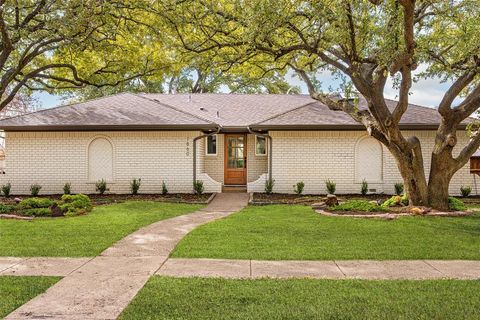 7860 Alto Caro Drive Dallas TX 75248