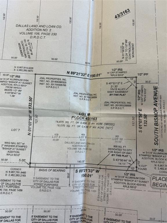 Dallas Land & Loan 02 - Land
