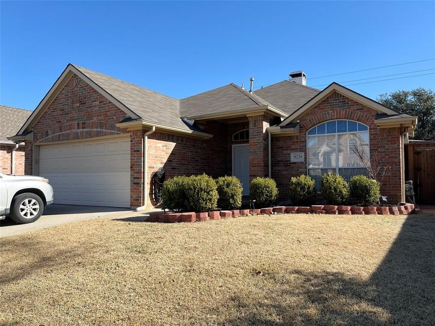 Welcome to 18736 Gibbons Dr in Dallas, a beautifully updated home that blends comfort, style, and modern convenience. This inviting property features thoughtfully renovated spaces, including fully updated bathrooms and refreshed flooring completed in 2020, offering a clean, contemporary feel throughout.

Enjoy a functional layout perfect for everyday living and entertaining, with bright interiors and well-appointed finishes that make the home feel warm and welcoming. A standout upgrade is the water softening system, which will transfer with the property, providing added comfort and long-term value for the next homeowner.

Conveniently located in a desirable Dallas neighborhood, this home offers easy access to shopping, dining, and major highways while still maintaining a peaceful residential setting.

Don’t miss the opportunity to own a move-in ready home with key updates already completed — schedule your private showing today!