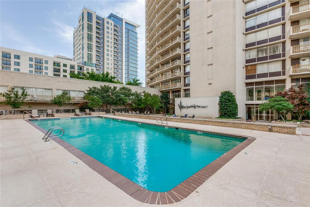Preston Tower Condo - Residential
