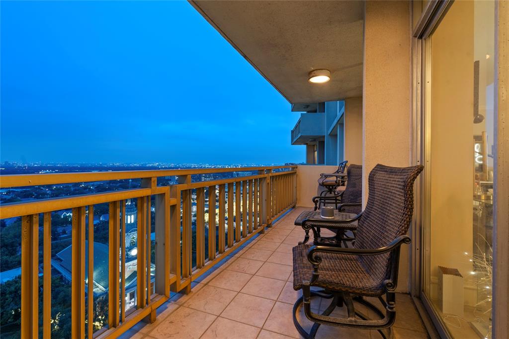 Preston Tower Condo - Residential