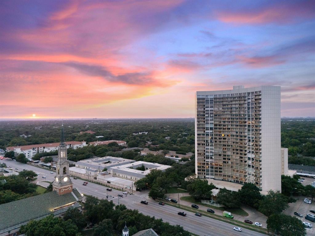 Preston Tower Condo - Residential