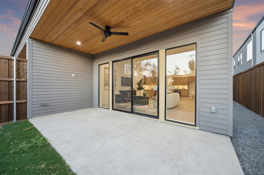 Z E Coombs West End - Residential