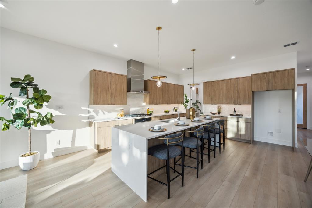 Z E Coombs West End - Residential