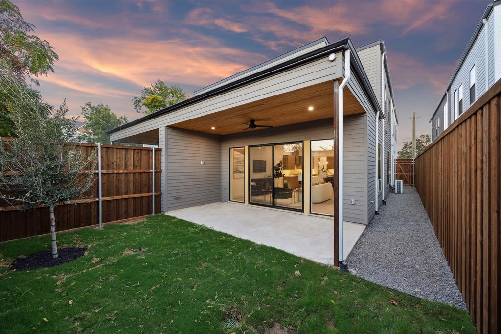 Z E Coombs West End - Residential