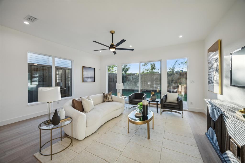 Z E Coombs West End - Residential