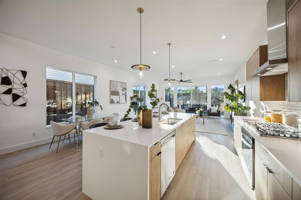 Z E Coombs West End - Residential