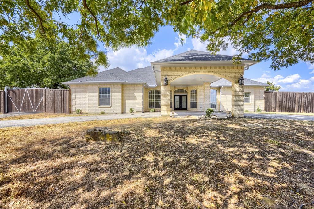 201 N Garza Road