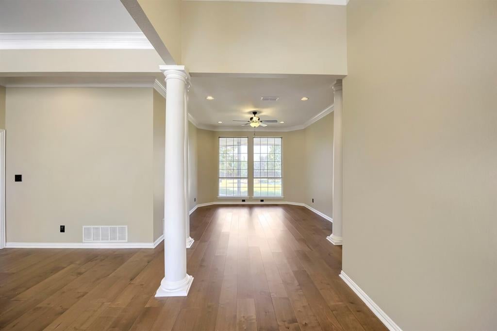201 N Garza Road