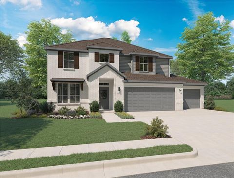 581 Moonrise Street Waxahachie TX 75165