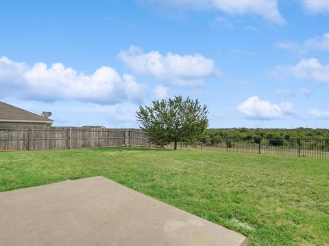 A home in Fort Worth