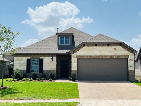 Photo of 4003 Cottontail Drive, Melissa, TX 75454 (MLS # 21372712)