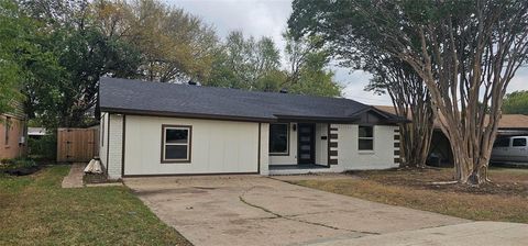 1712 Cascade Drive Mesquite TX 75149