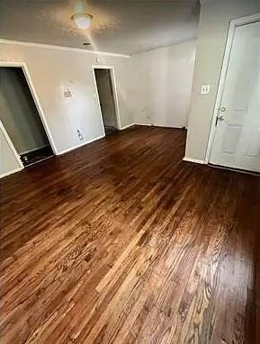 Forty Oaks Add - Residential