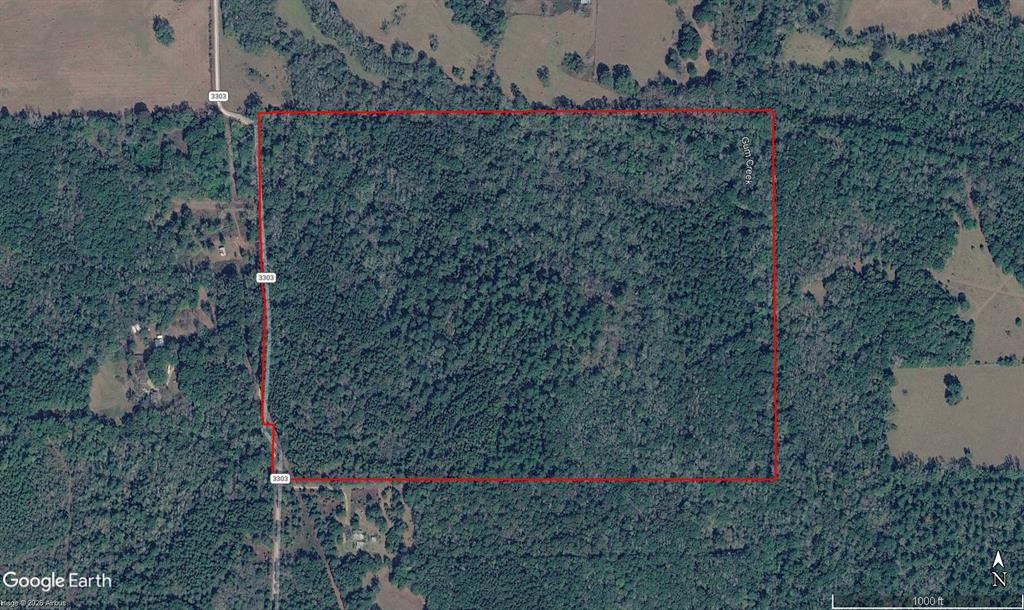 TBD County Road 3303