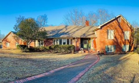 A home in Denison