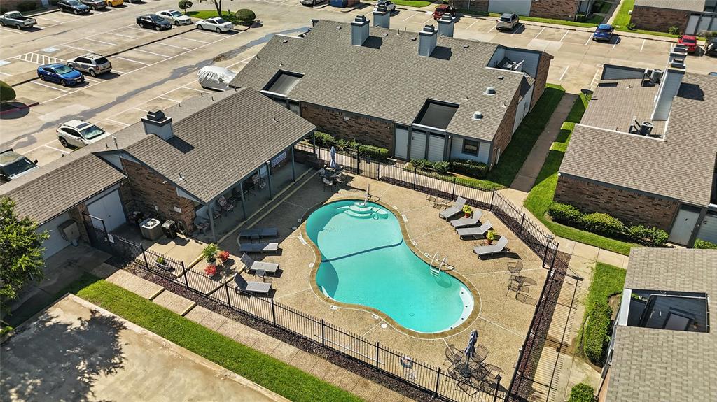 Alameda Village Condo - Residential Lease