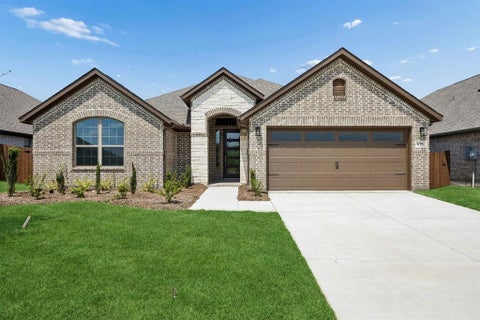 Photo of 1879 Silver Birch Road, Waxahachie, TX 75165 (MLS # 21299619)