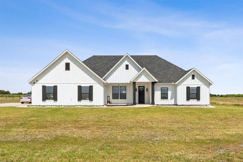 A home in Leonard