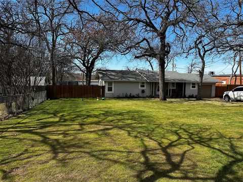 A home in Fort Worth