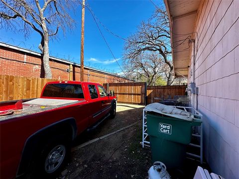 A home in Fort Worth