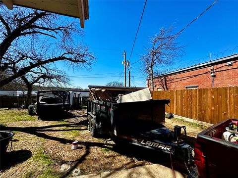 A home in Fort Worth